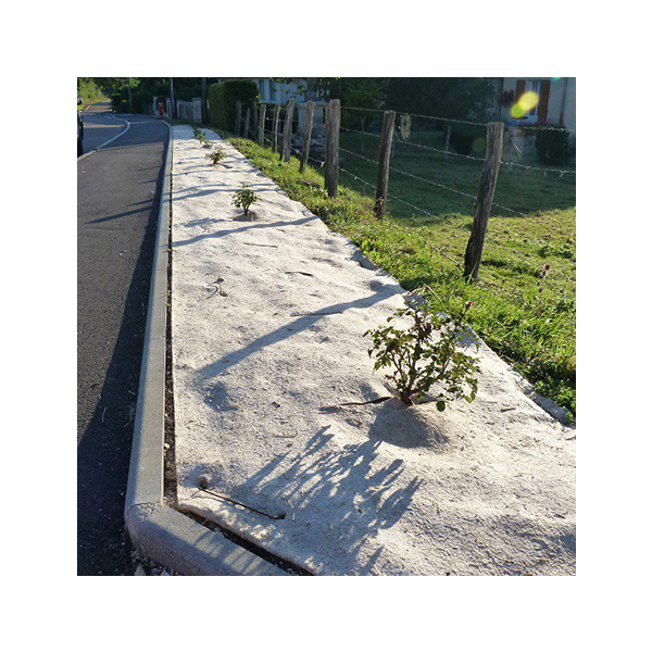 HERBI’CHANVRE plant long toile de paillage