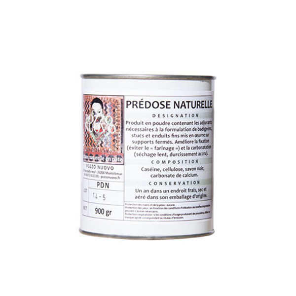 prédose naturelle pozzo nuovo